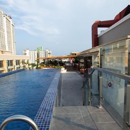 The Pad Coliving Hostel Cebu ภายนอก รูปภาพ