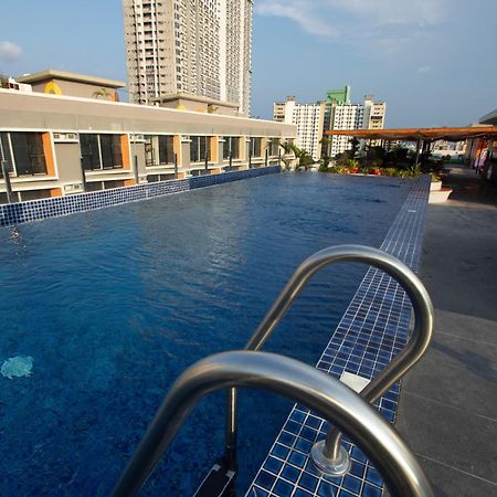 The Pad Coliving Hostel Cebu ภายนอก รูปภาพ