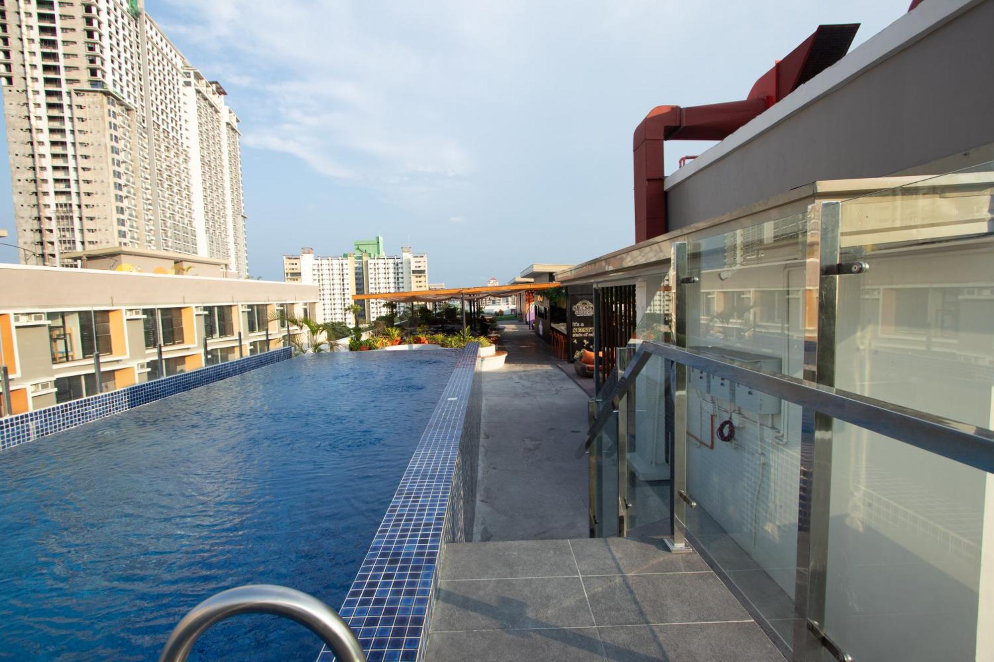 The Pad Coliving Hostel Cebu ภายนอก รูปภาพ