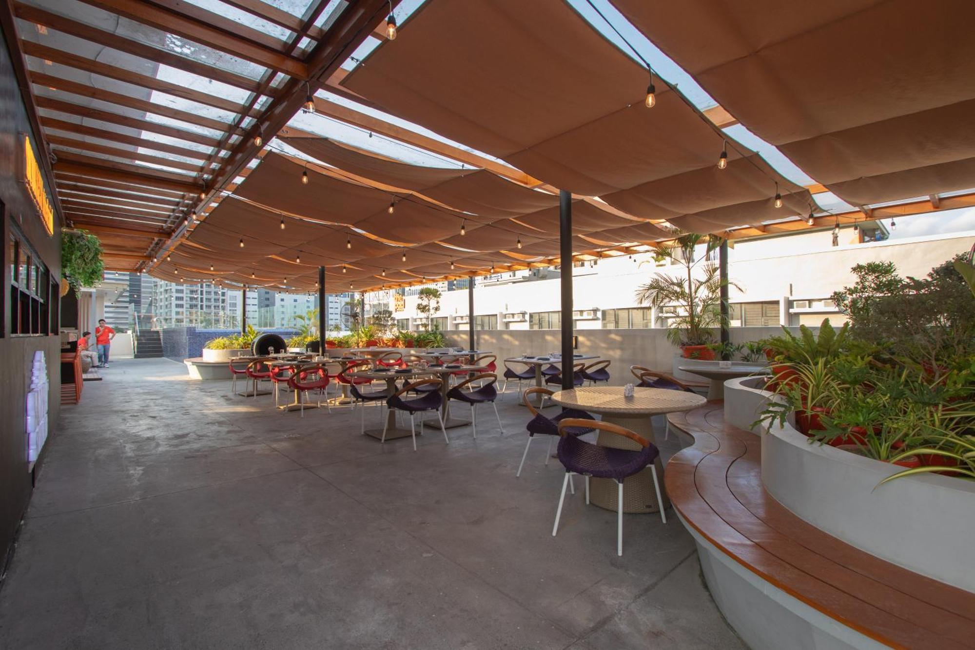 The Pad Coliving Hostel Cebu ภายนอก รูปภาพ