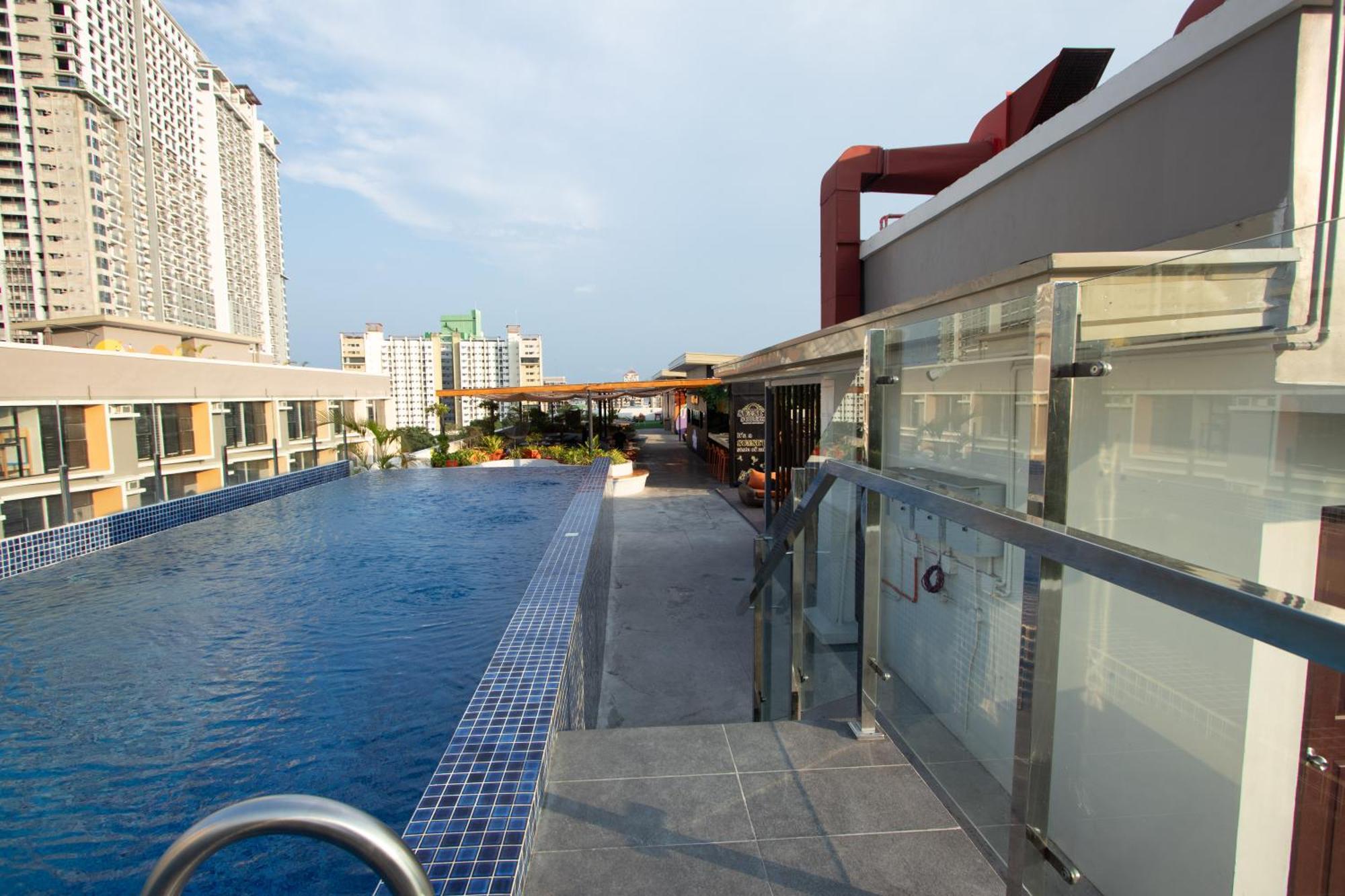 The Pad Coliving Hostel Cebu ภายนอก รูปภาพ