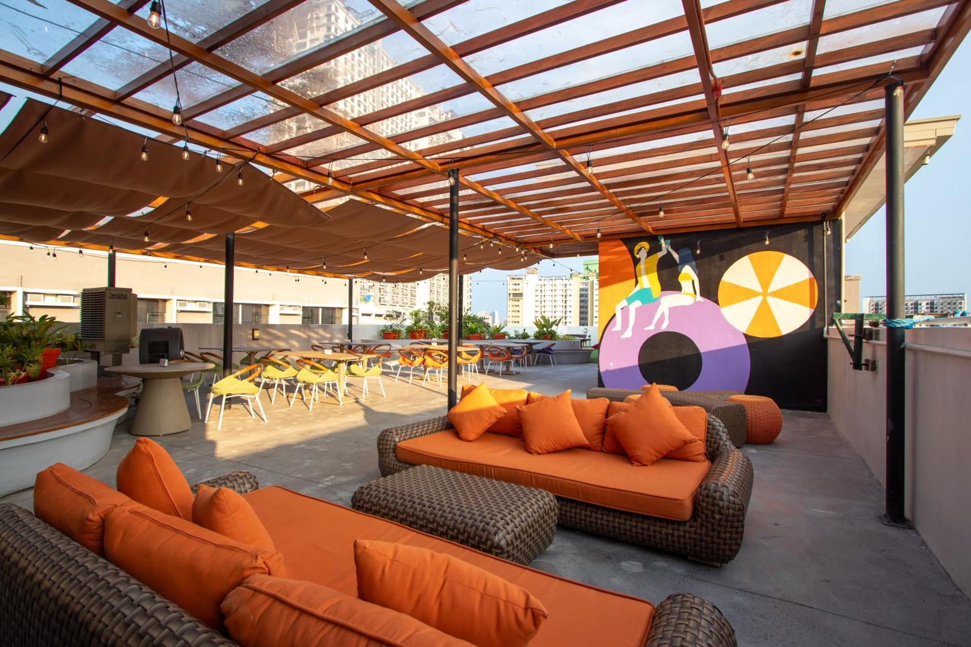 The Pad Coliving Hostel Cebu ภายนอก รูปภาพ