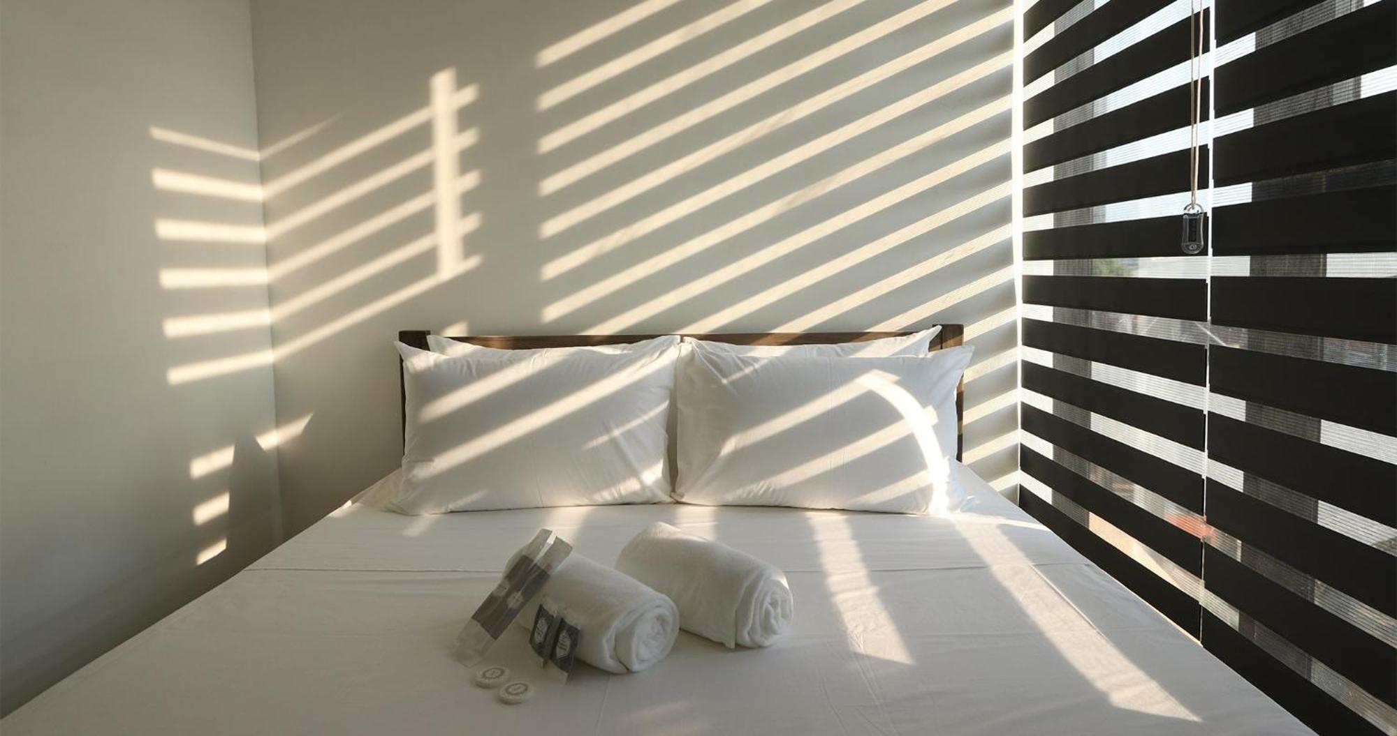 The Pad Coliving Hostel Cebu ภายนอก รูปภาพ