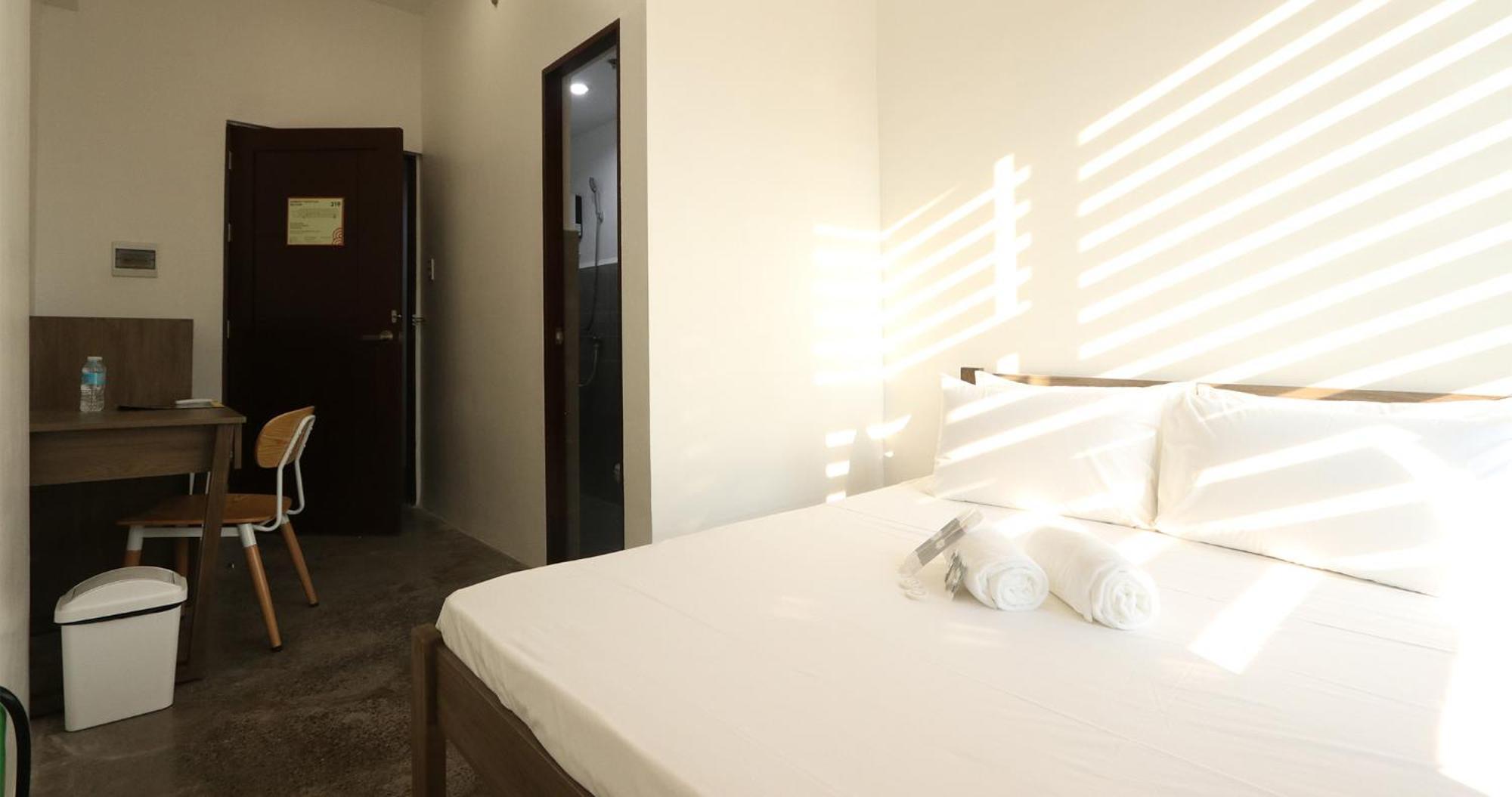 The Pad Coliving Hostel Cebu ภายนอก รูปภาพ