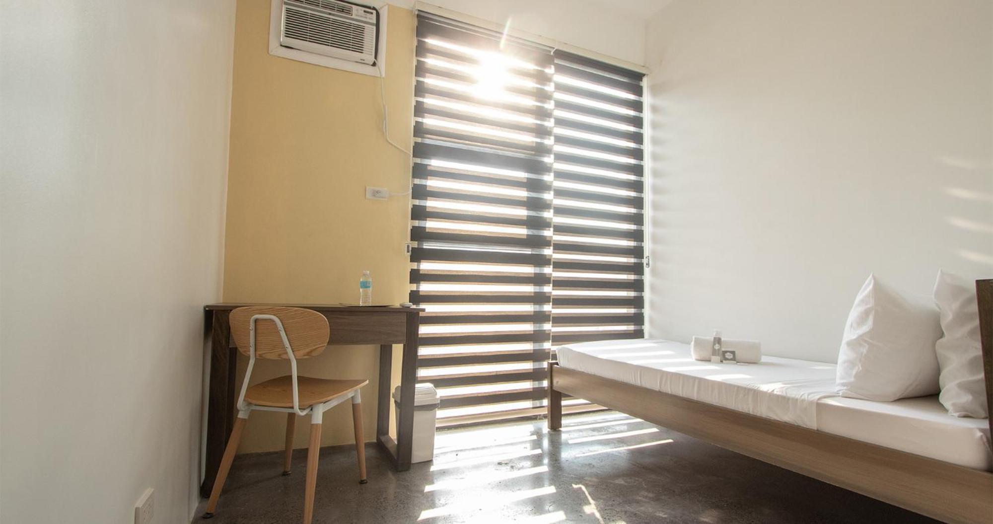 The Pad Coliving Hostel Cebu ภายนอก รูปภาพ